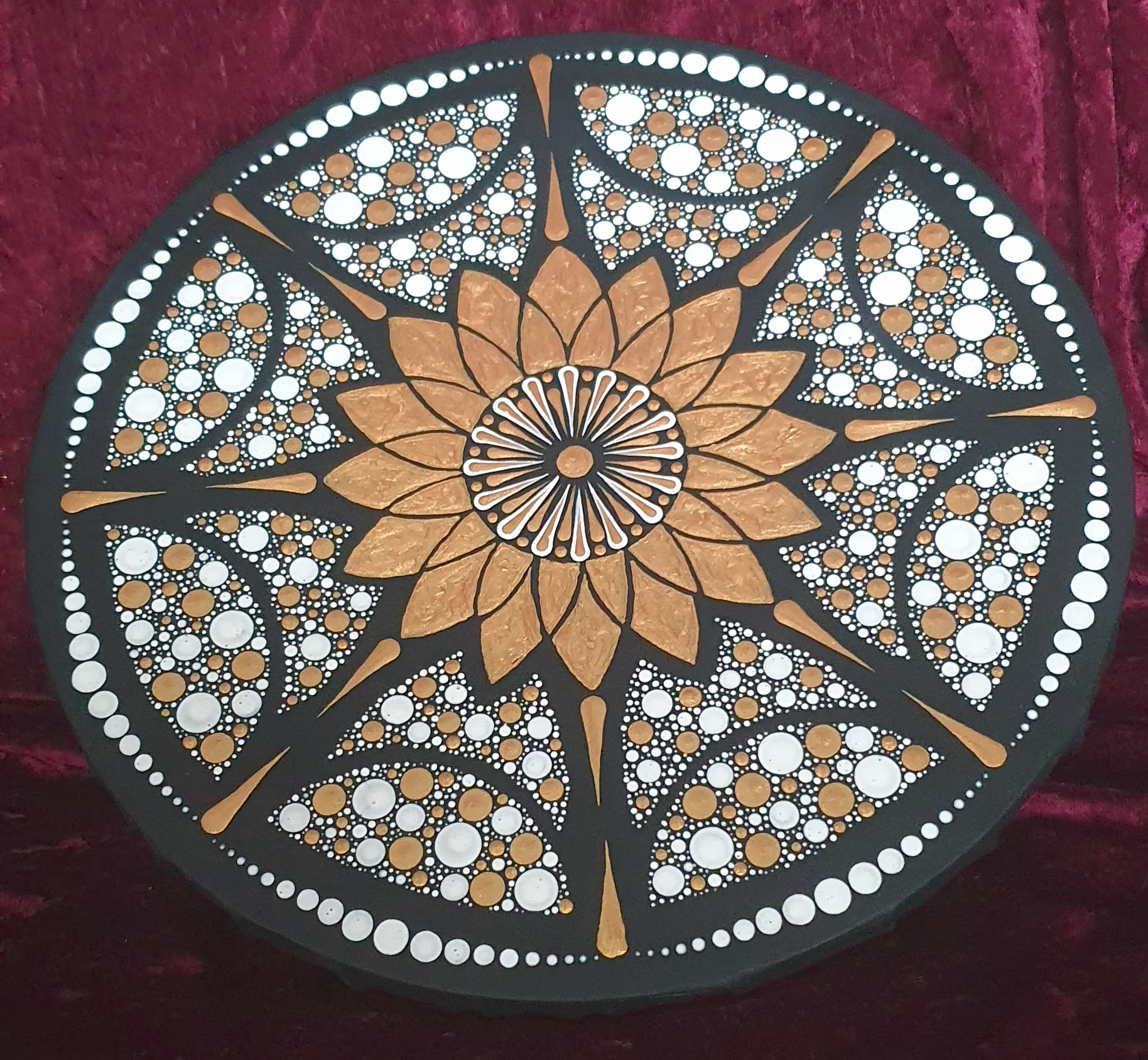 Napenergia Mandala 30cm