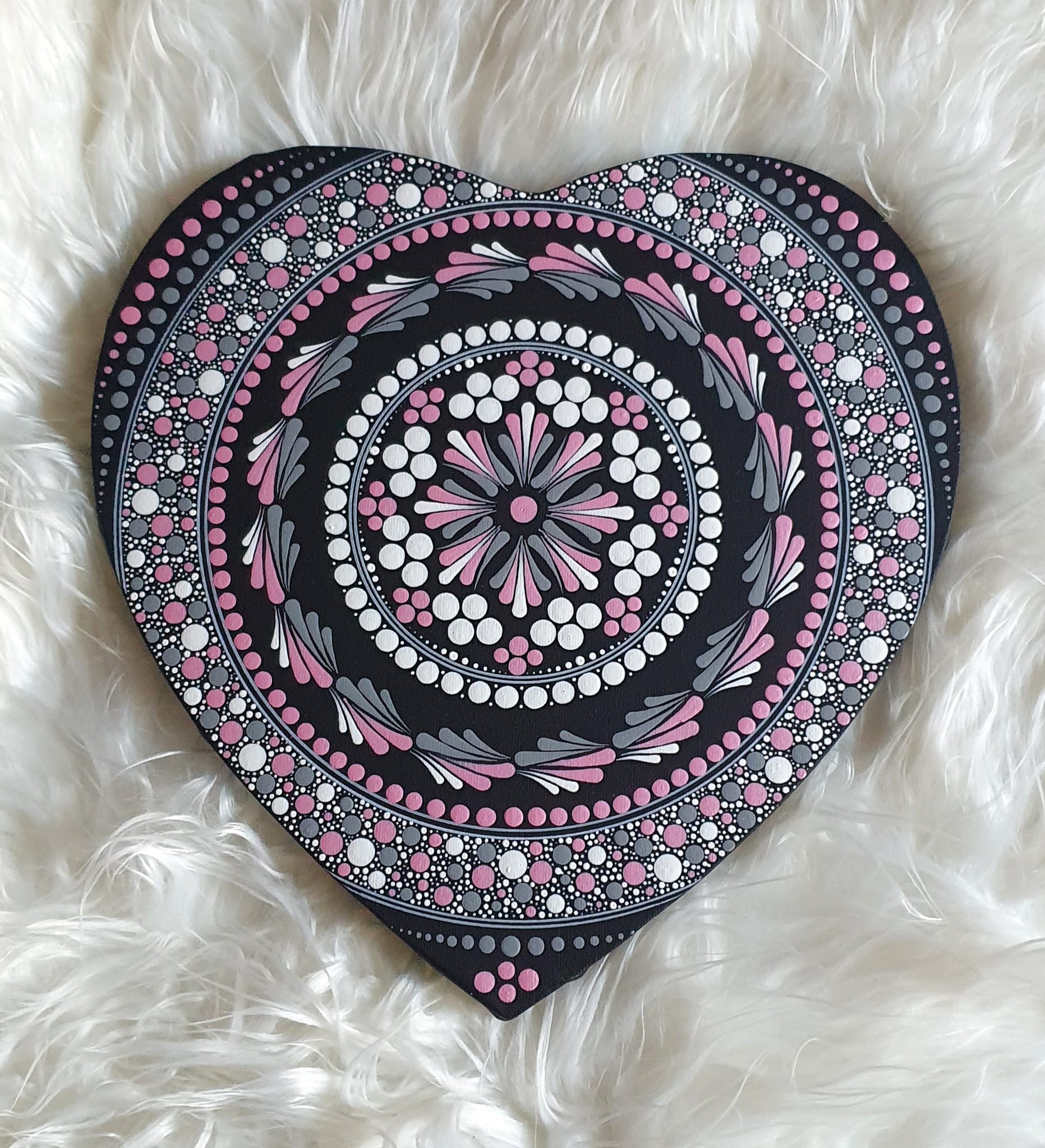 Rózsakvarc Ábránd – 28 cm