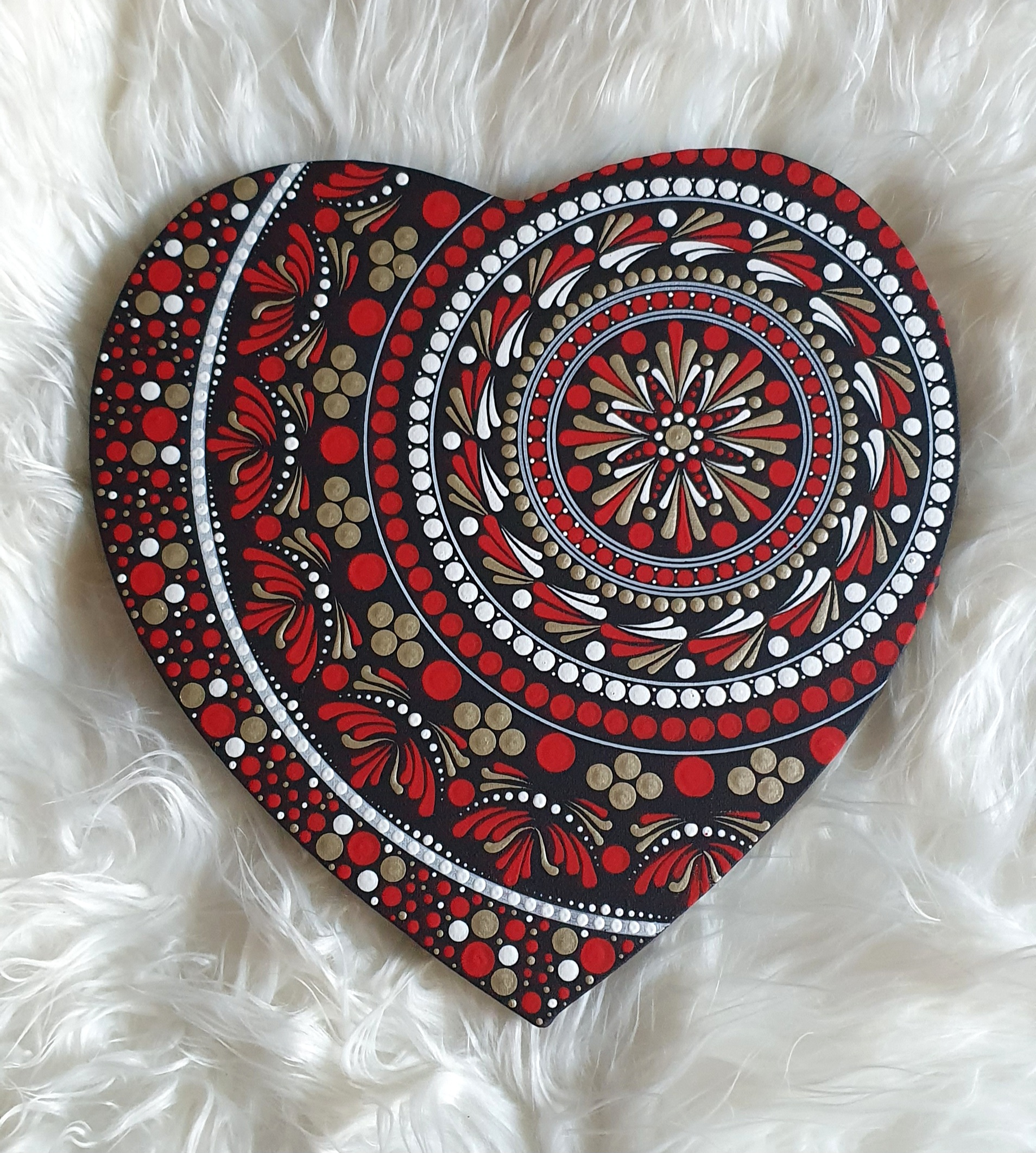 Tűz és Fény – 28 cm