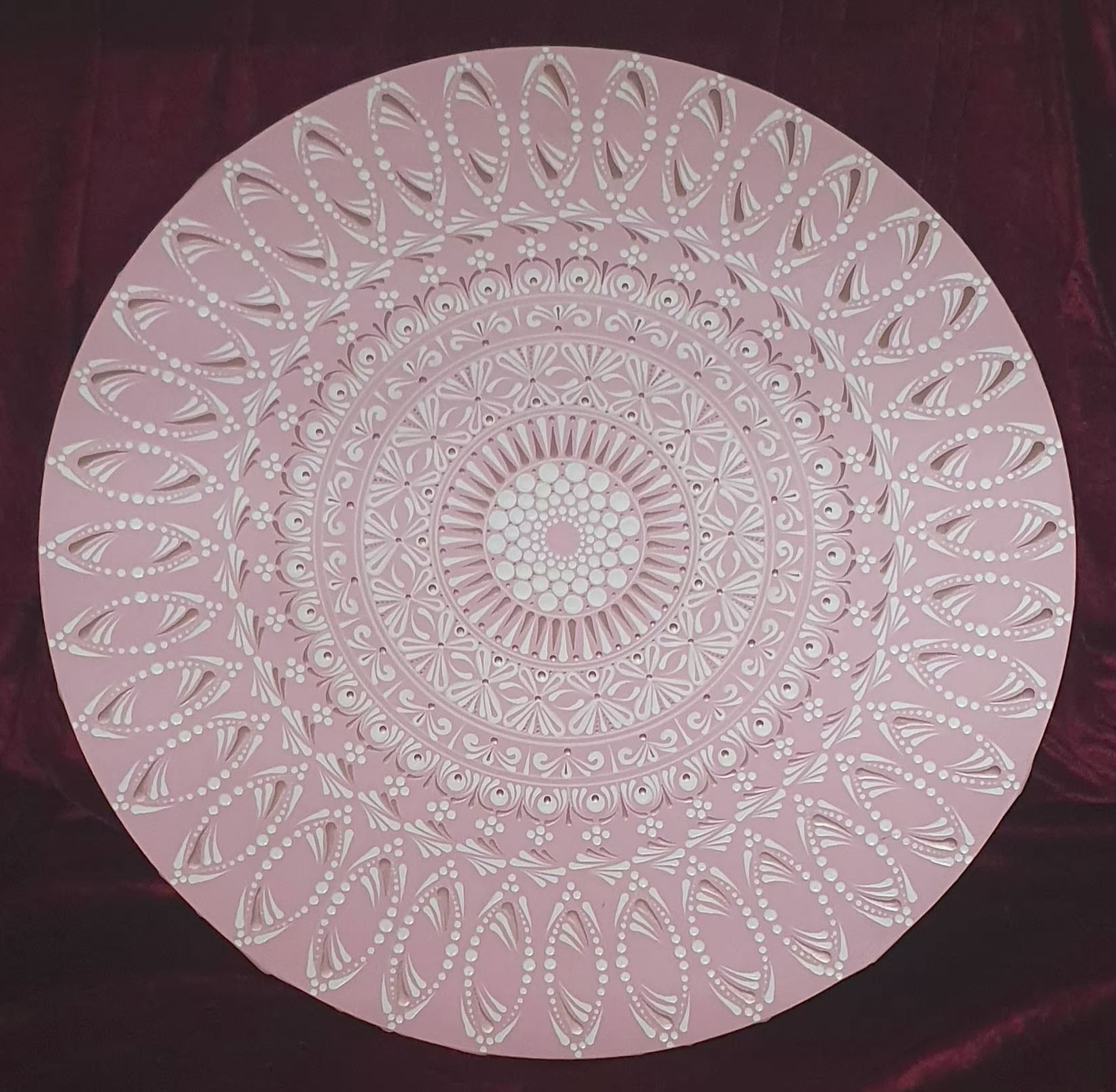 Végtelen nyugalom 50cm