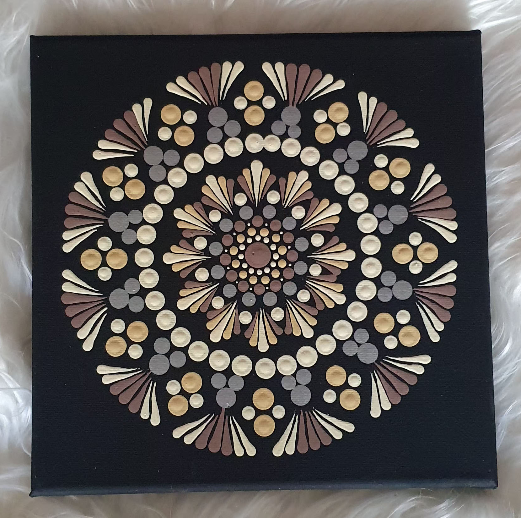Belső béke Mandala 20cm