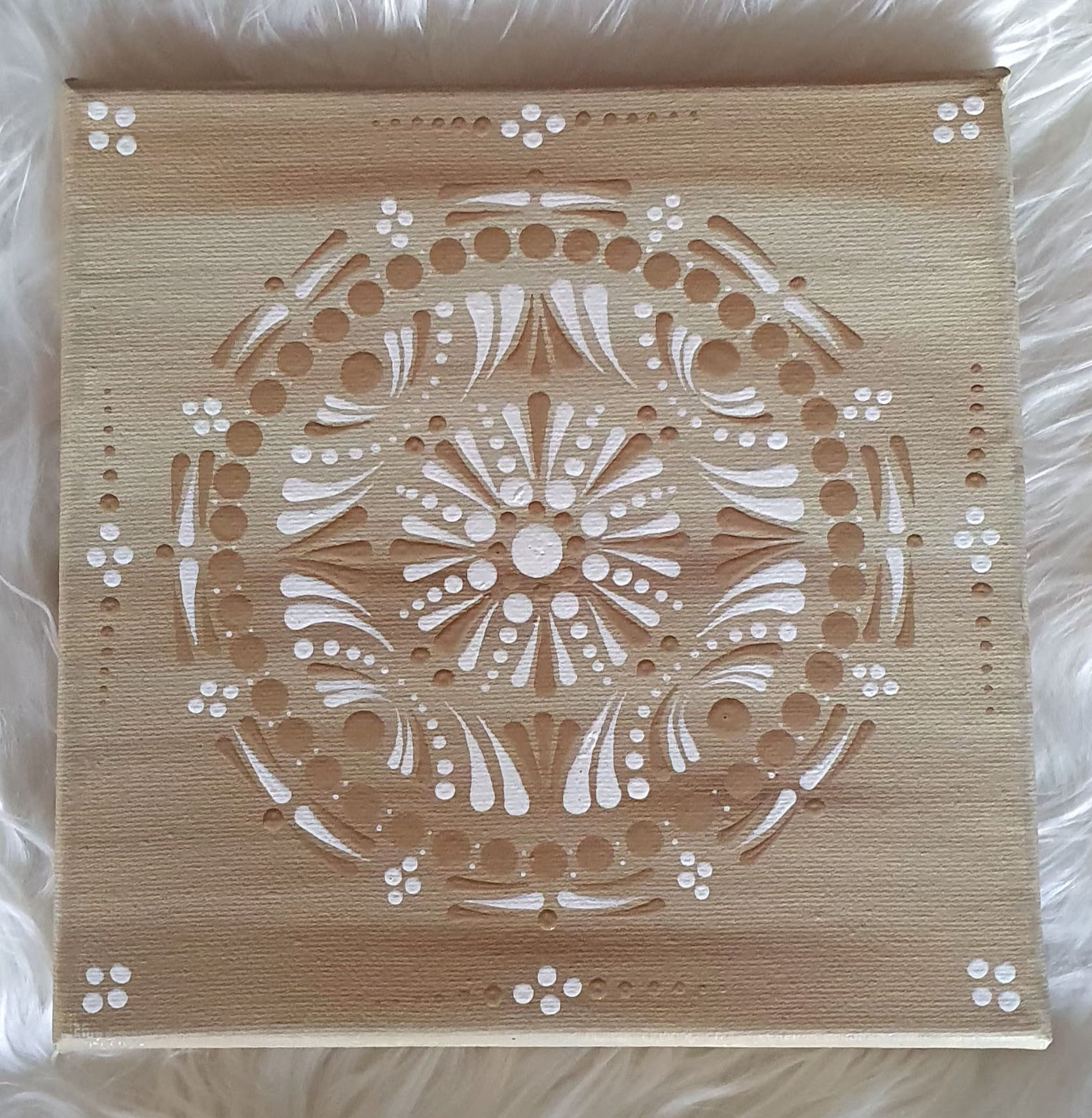 Napfényudvar Mandala 20cm