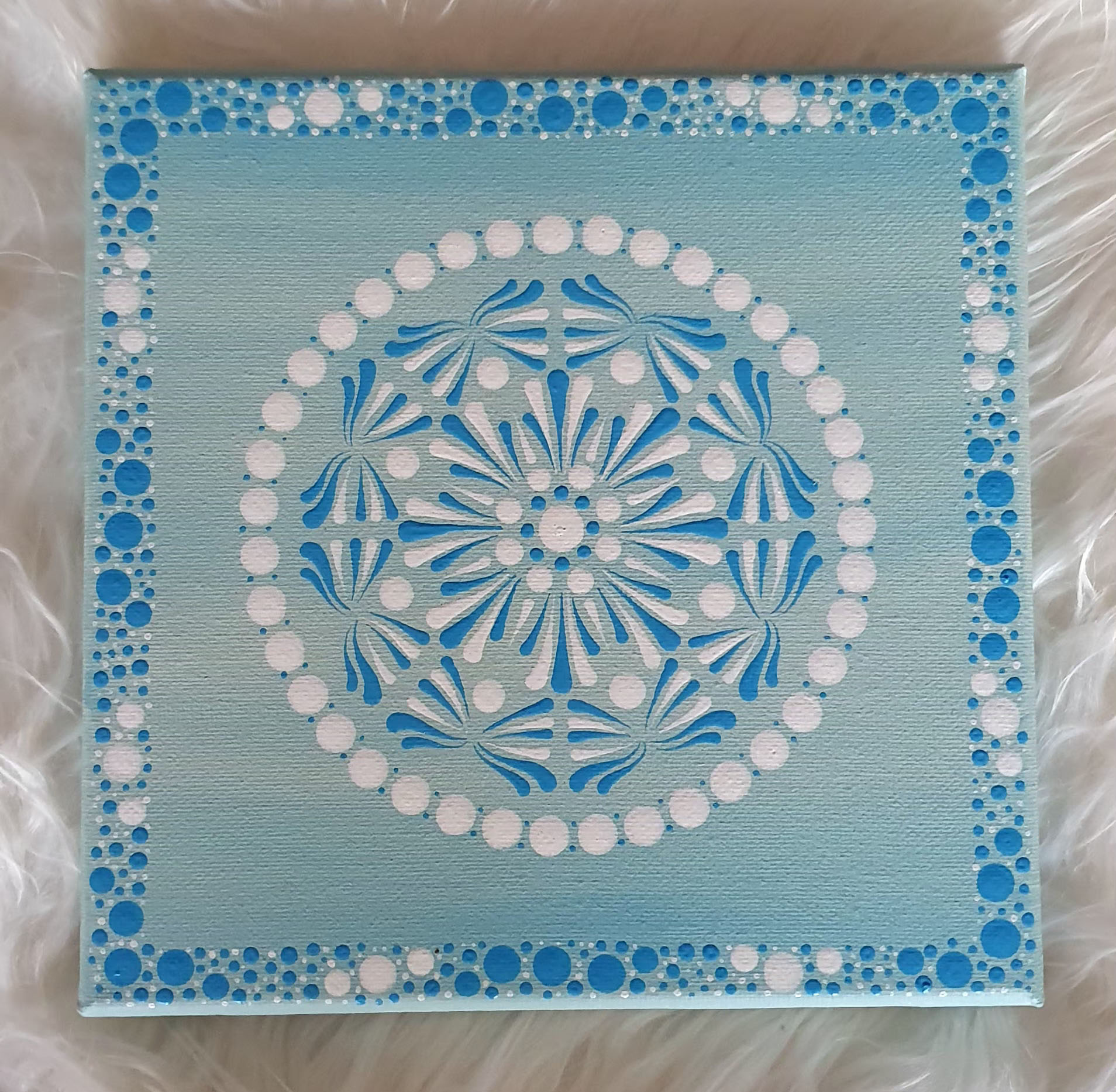 Óceán Mandala 20cm
