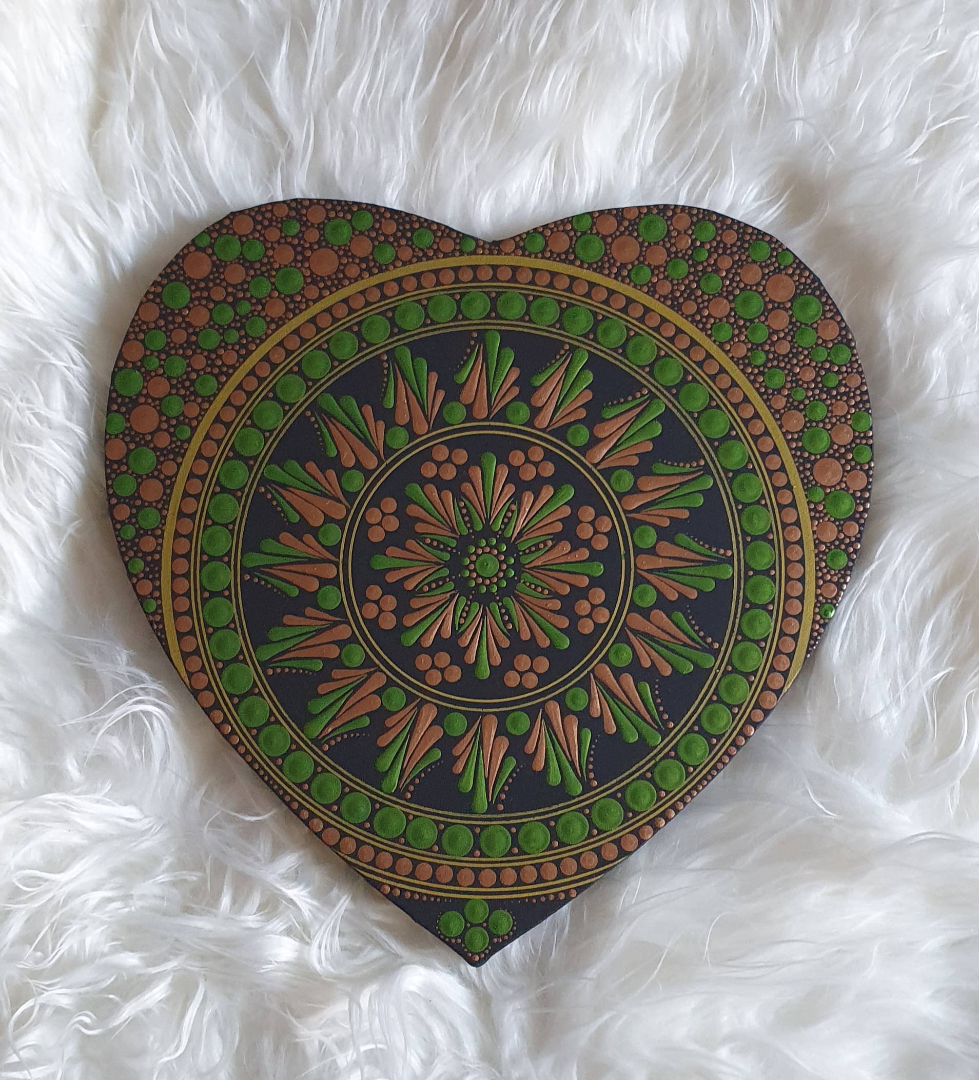 Smaragd Harmónia – 28cm