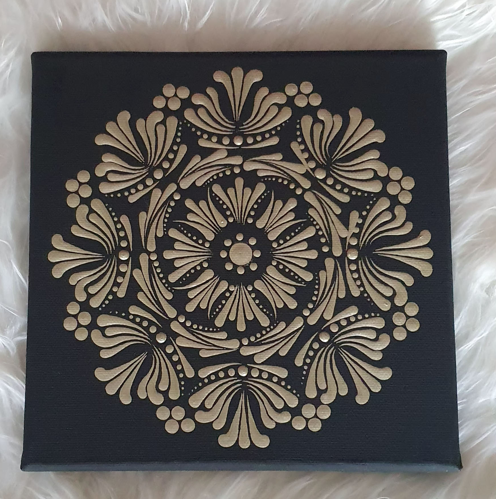 Deluxe Mandala 20cm
